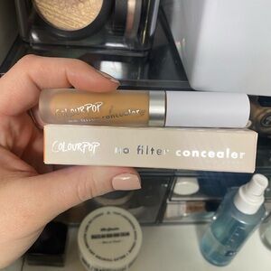 Colour Pop No Filter Concealer NEW